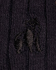 Plain Comfort Cuff Bamboo Sock Bundle - Four Pairs