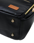 Small Diaper Backpack – Espresso