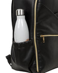 Small Diaper Backpack – Espresso