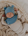 Baby Merino Balaclava For Winter MAISON