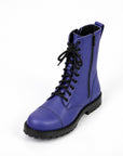 511 Blue Violet with Zipper