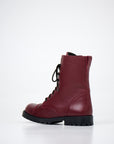 511 Burgundy with Zipper - Winter