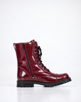 511 Patent Burgundy with Zipper