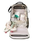 Espresso Large Diaper Backpack