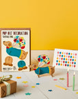 Pop Out Happy Birthday Sausage Dog Card