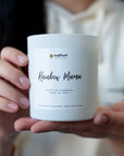 Rainbow Mama Pregnancy Loss Candle