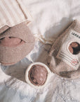 Espresso Pop Enrichment Dog Toy