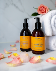 Revitalize Your Mornings with Natural Cleansing Shower Gel - Experience Nurme’s Aromatic Bliss by Nurme at www.brixbailey.com