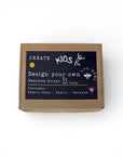 Kids Design-Your-Own Beeswax Wraps Kit