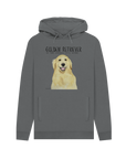 Unleash Comfort: Golden Retriever Men’s Hoodie