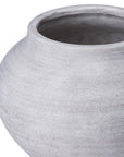 Stylish Darcy Stone Planter | Modern Home Decor