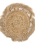 Set of Six Natural Wall Art - Kribo Collection