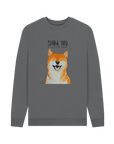 Houdini Mode: Activated – Shiba Inu Men’s Sweatshirt