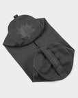 Yoga Studio Replacement Round Lotus Bolster Outer Cushion Cover