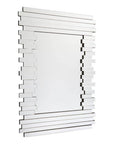 Rectangle Deco Wall Mirror | Puzzle