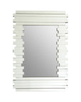 Rectangle Deco Wall Mirror | Puzzle