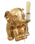 Elephant Lamp | Boho