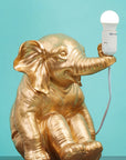 Elephant Lamp | Boho
