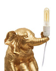Elephant Lamp | Boho