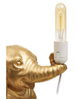 Elephant Lamp | Boho