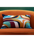 Abstract Design Cushion | Bosie Ozella