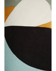Multi Colour Rectangular Cushion | Bosie Ozella
