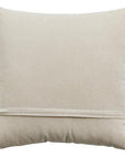 Black and Beige Cushion | Bosie Ozella