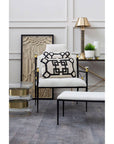 Deco Wood Carving Wall Art | Modello