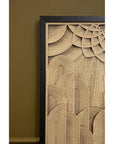 Deco Wood Carving Wall Art | Modello