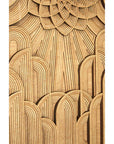Deco Wood Carving Wall Art | Modello