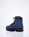 Navy Waterproof Hiking Boots for Men and Women