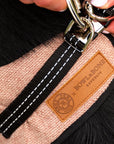 Soho Poms x Bowl & Bone Republic Mayfair Harness - Salmon