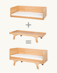 Hug Hug Bed 80x160