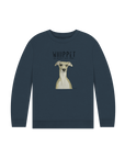 Cozy, Ethical & Whippet Real Good! Sweatshirt