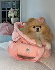 Blush Rose | Carnaby Dog Carrier