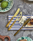 Golden Cheese Knives