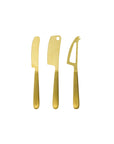 Golden Cheese Knives