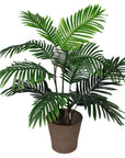 Large Artificial Palm Tree 90cm-1