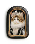 Regal Cat Portrait Wall Art-5
