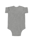 Graphic Print Onesie - Soft, Unisex Baby Outfit with Unique Designs & All-Day Comfort by Printify at brixbailey.com
