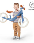 FLY PLUS Balance Bike – Safe, Comfortable & Lightweight for Kids by Kinderkraft at www.brixbailey.com