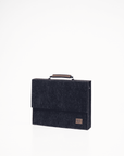 Briefcase Sören - Black