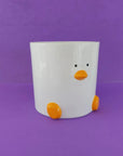 Duck Plant Pot (by Haus of Honk)