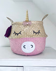 Unicorn Basket - Extra Large