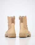 599 300 910 Nubuck Leather Desert Boots