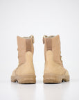 599 300 910 Nubuck Leather Desert Boots