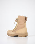 599 300 910 Nubuck Leather Desert Boots