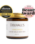 Organic Creamy Argan Body Butter 100ml | Luxurious Hydration in Six Scents