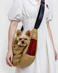 Puffer Pet Travel Bag