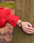 The Maple: Wood Watch for Women